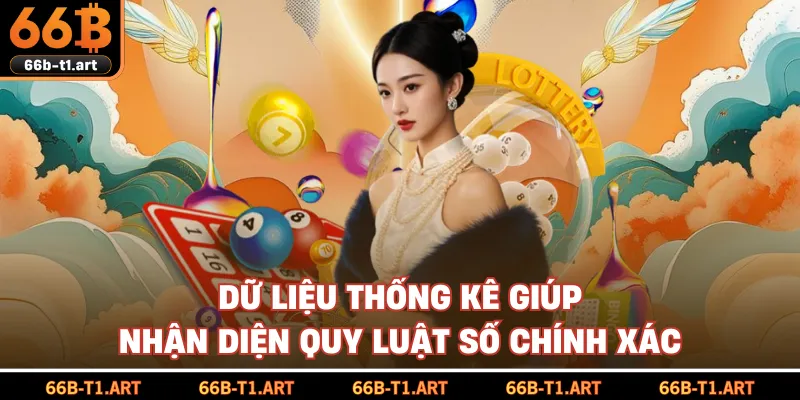 Dữ Liệu Thống Kê Giúp Nhận Diện Quy Luật Số Chính Xác