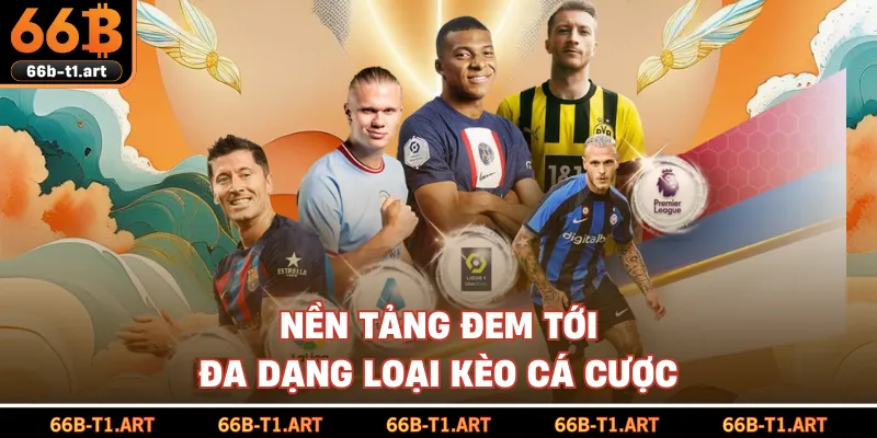 Nền Tảng Đem Tới Đa Dạng Loại Kèo Cá Cược